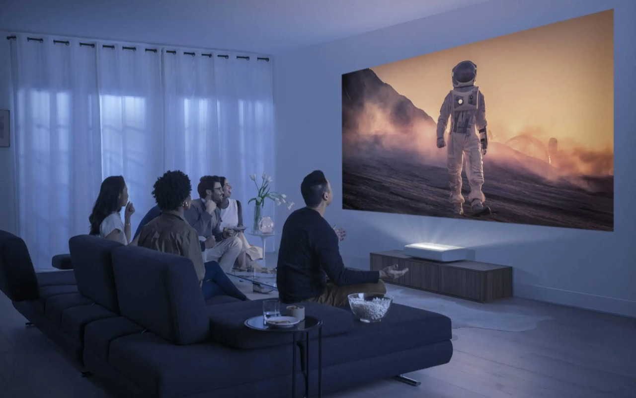 智能星空投屏在户外使用是否可行? 智能星空投屏在户外使用是否可行?